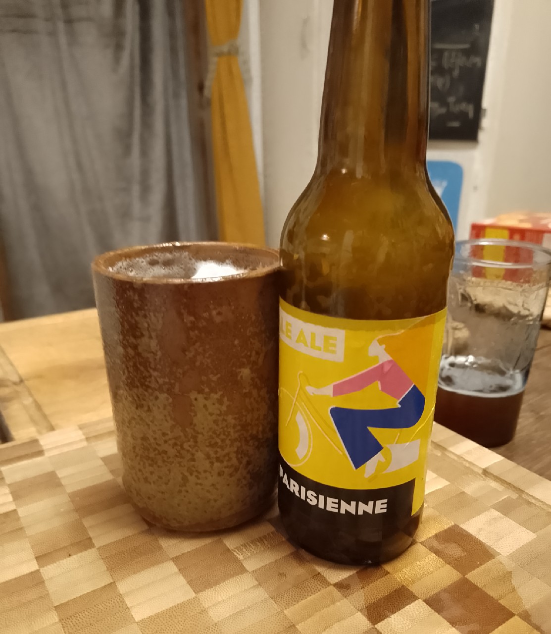 La Parisienne Pale Ale, France