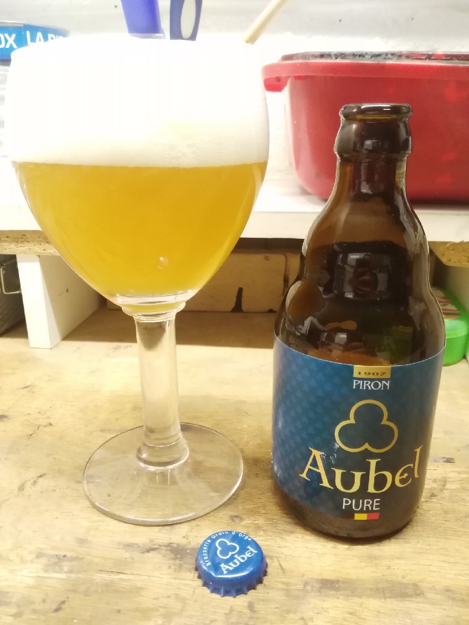 Aubel Pure, Belgium