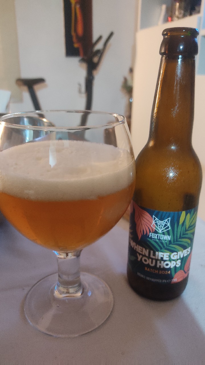 when life gives you hops, Belgium