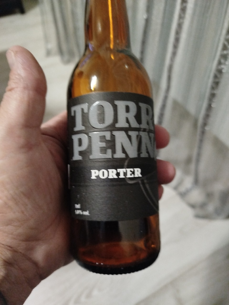 Torr Penn Porter, France