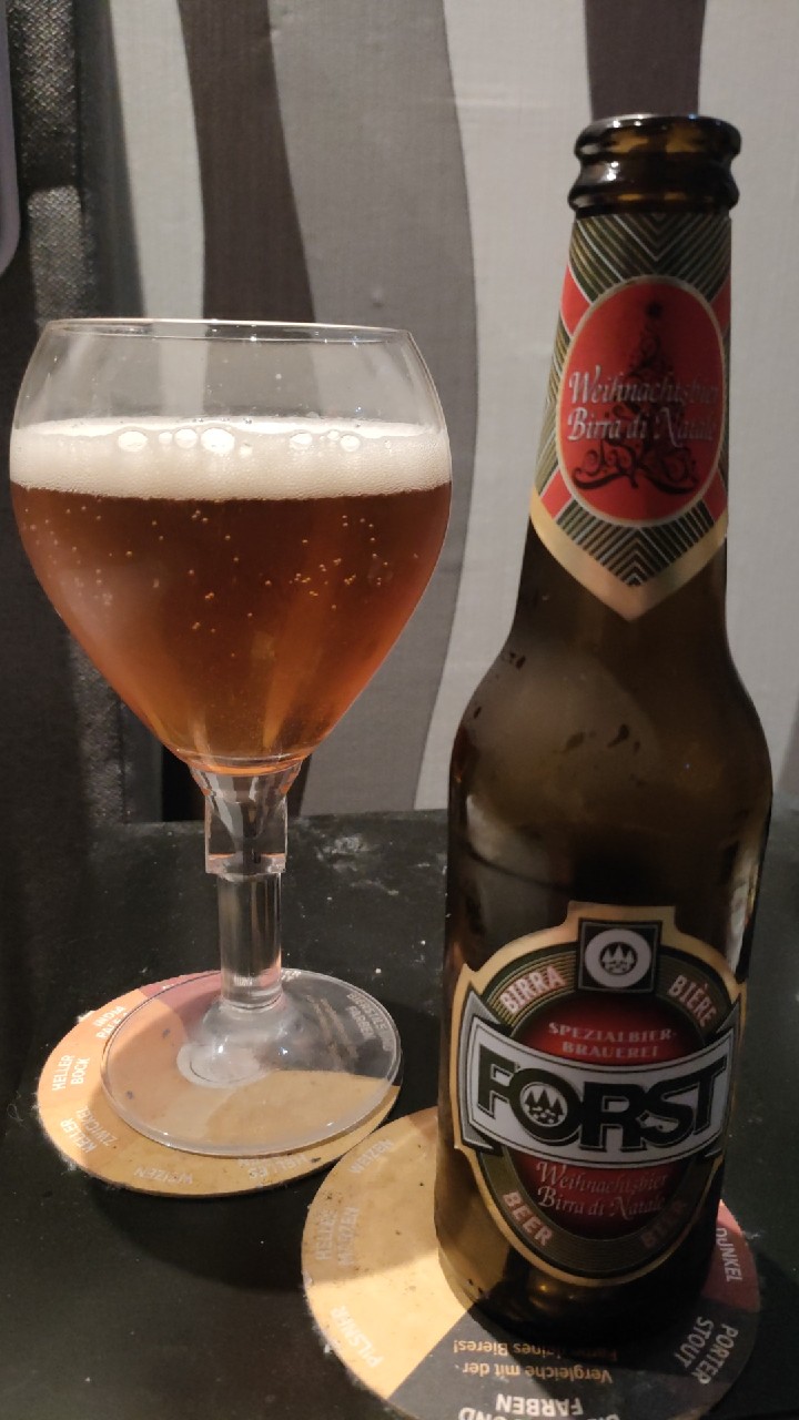 Weihnachtsbier / Birra di Natale, Italy