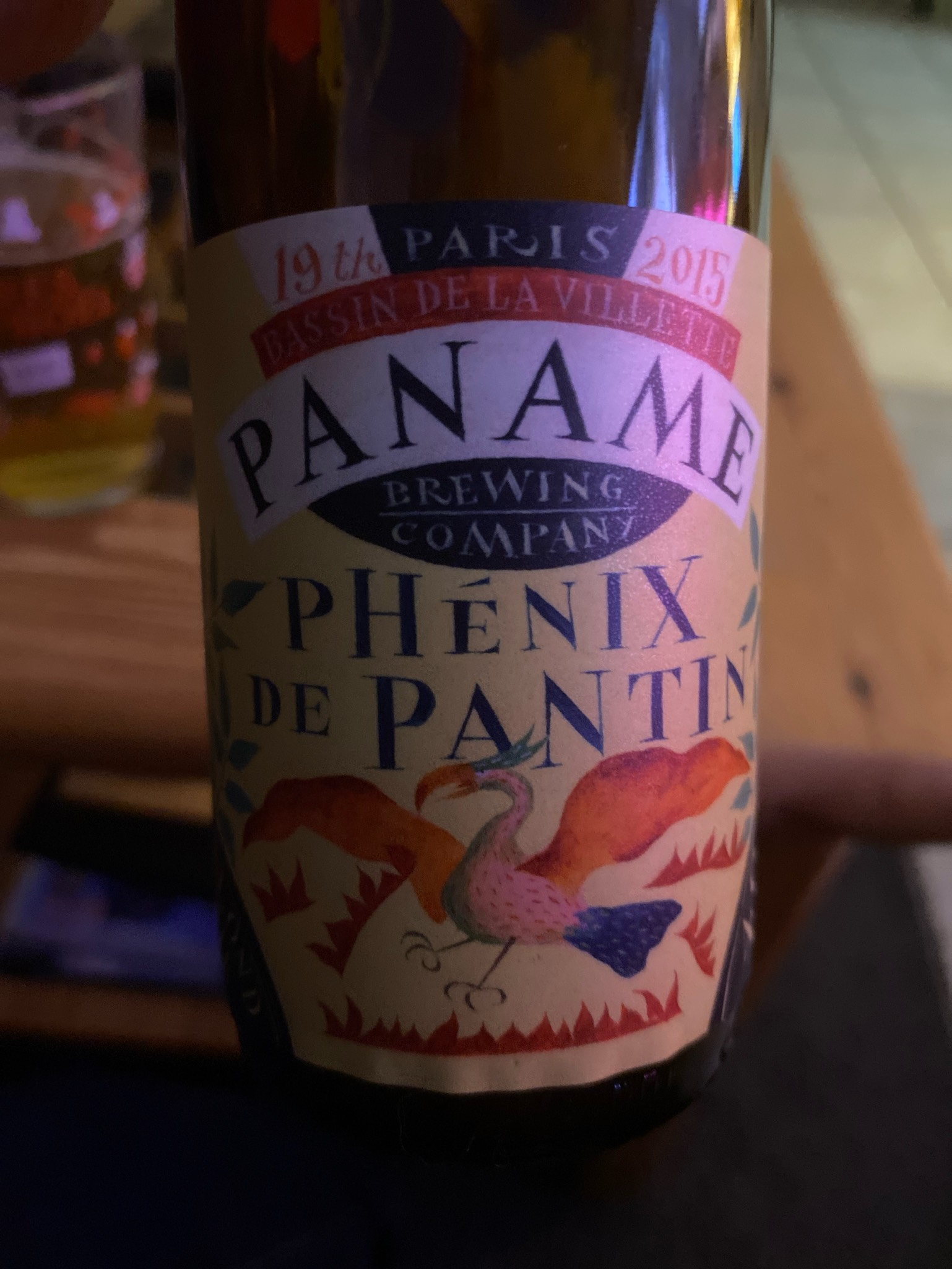 Phénix De Pantin, France