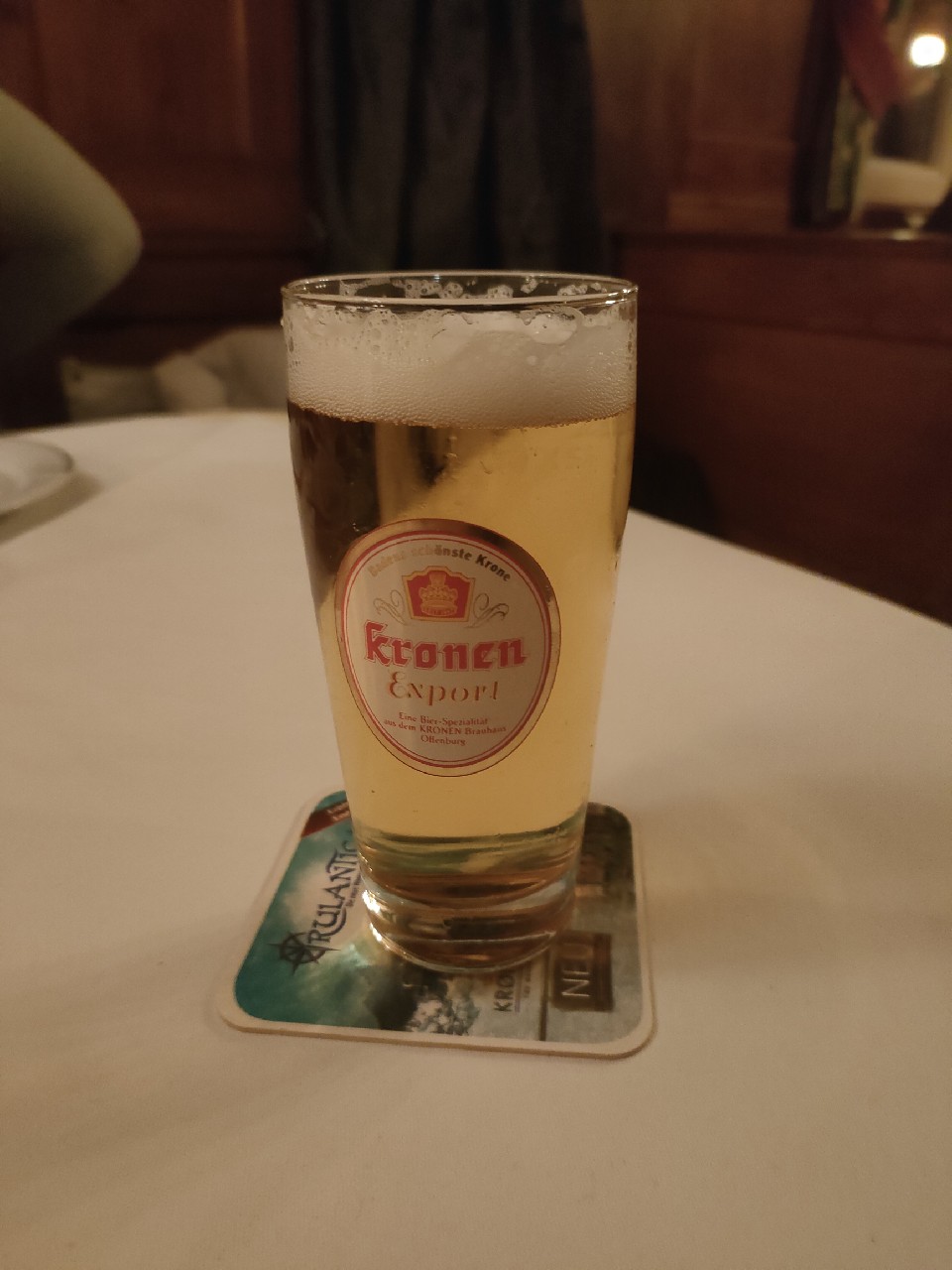 Kronen Export, Germany