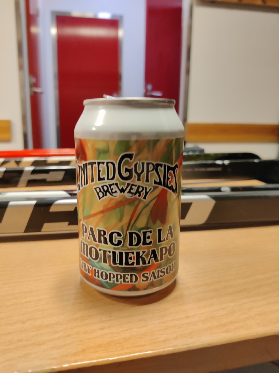 Parc De La Motuekapo, Finland