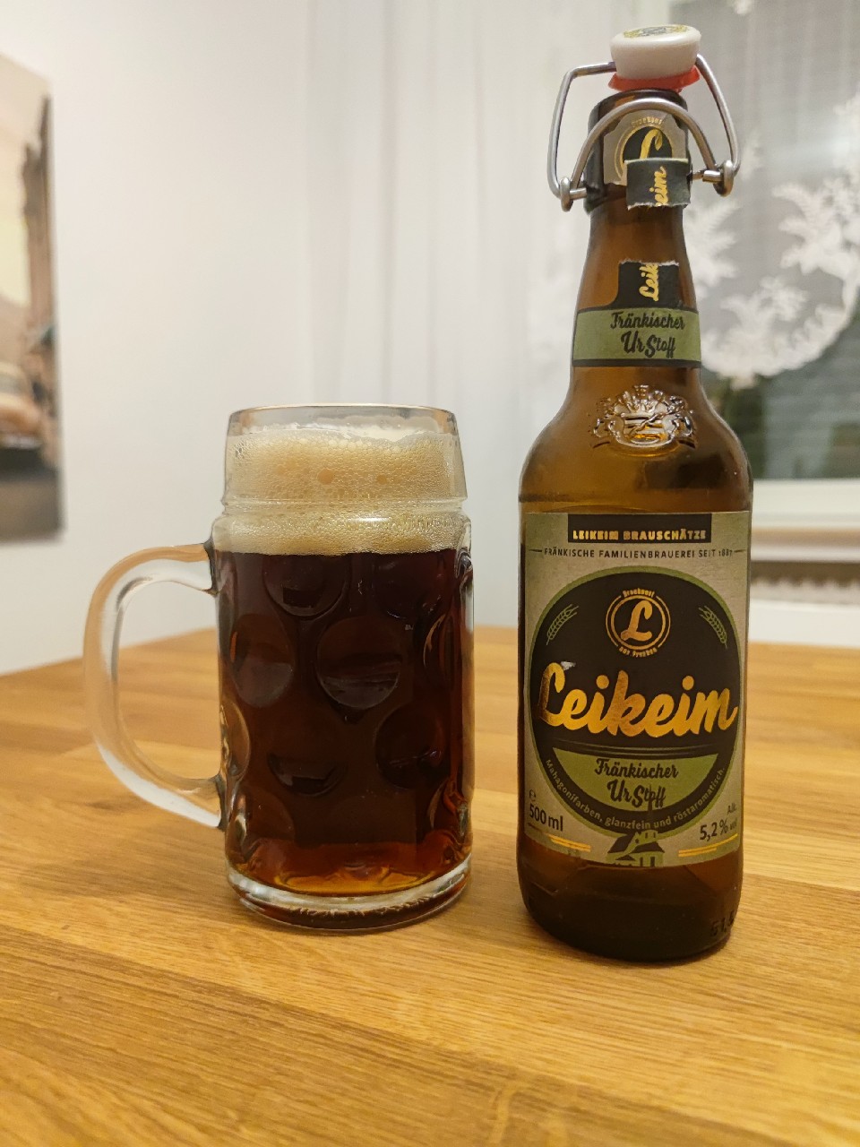 Leikeim Fränkischer UrStoff, Germany