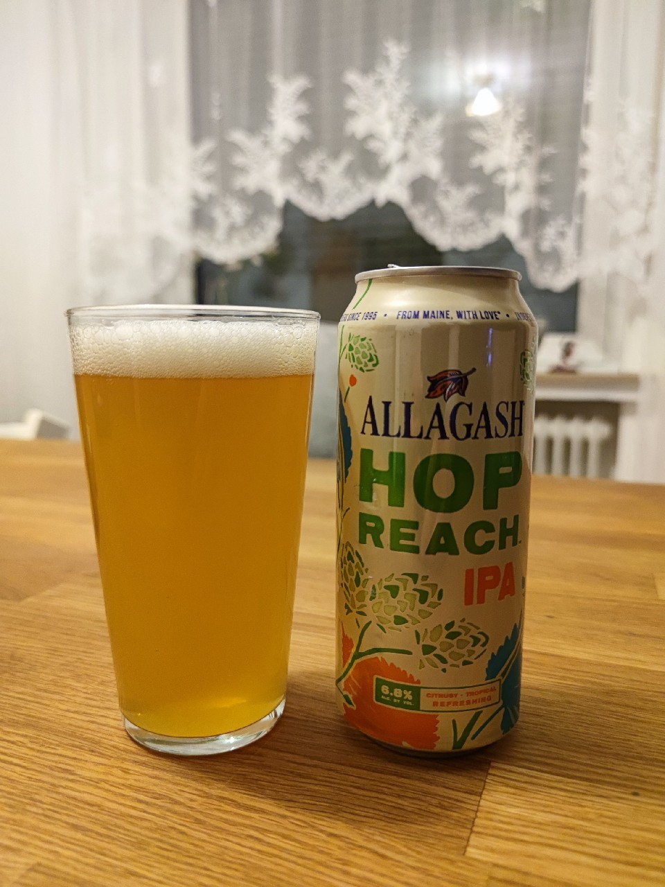 Hop Reach IPA, United States
