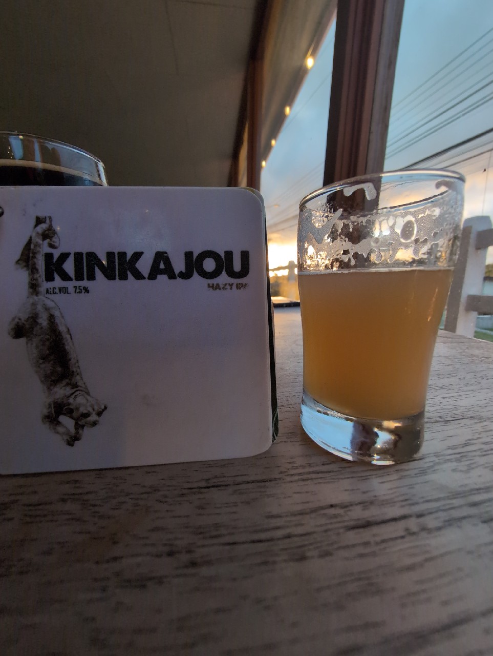 kinkajou, Monteverde Brewing Company