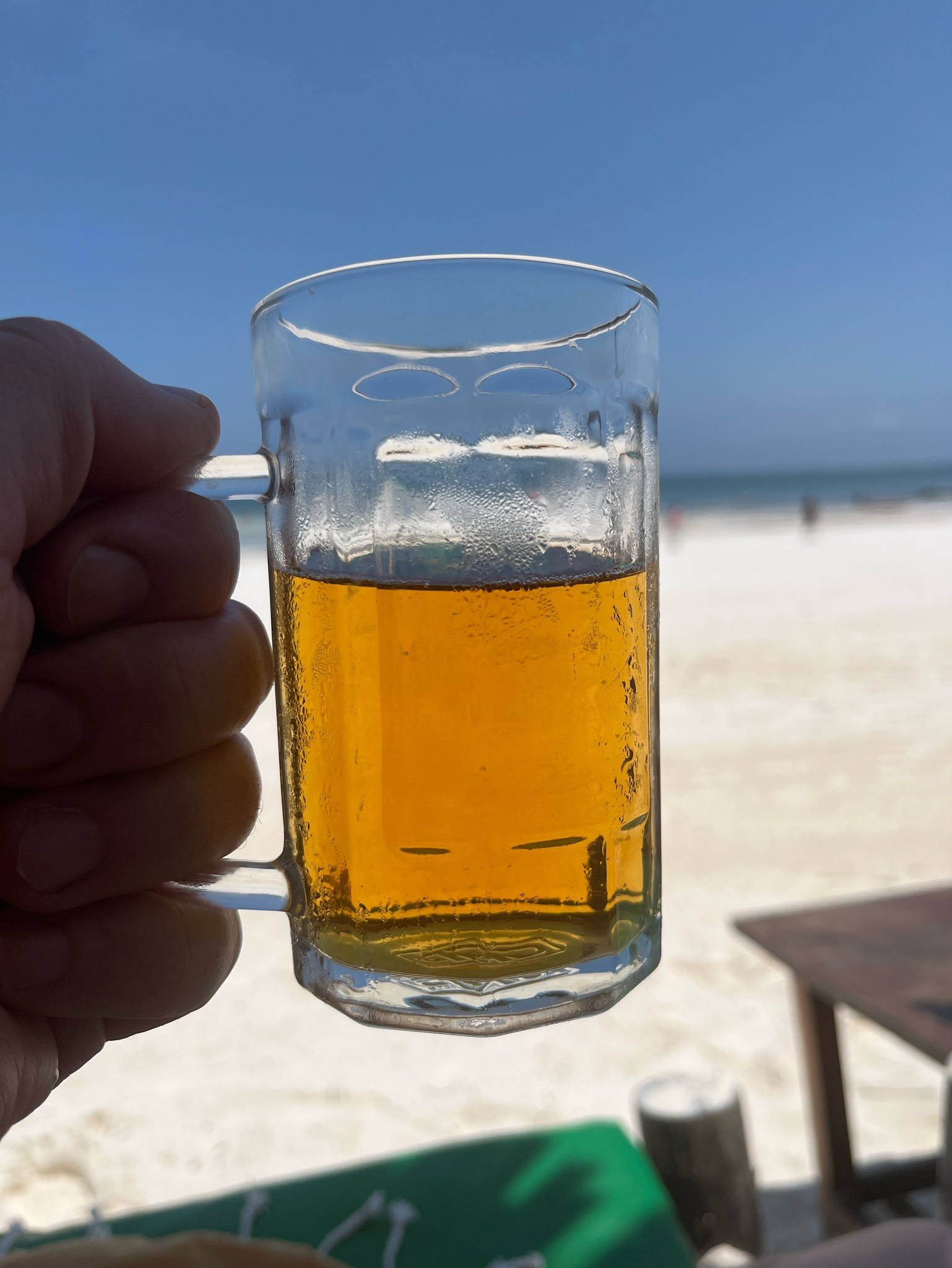 Safari Lager, Tanzania