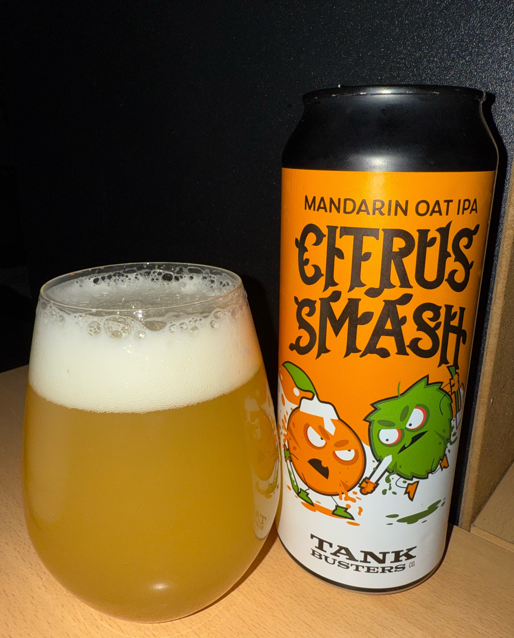 Citrus Smash, Poland