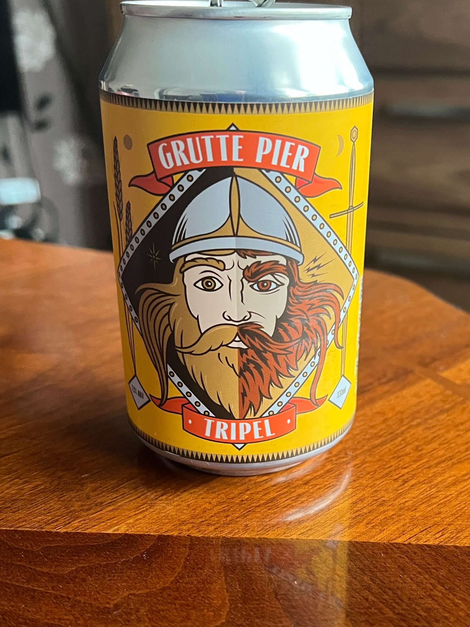 Grutte Pier Tripel, Netherlands