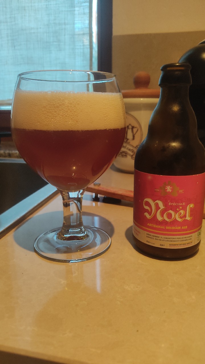 Spéciale Noël, Belgium