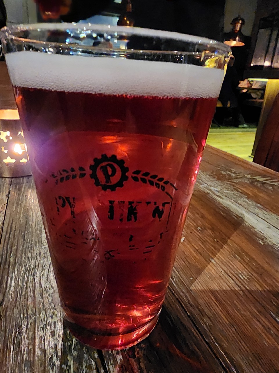 Rød Berliner Raspberry Wheat, Finland