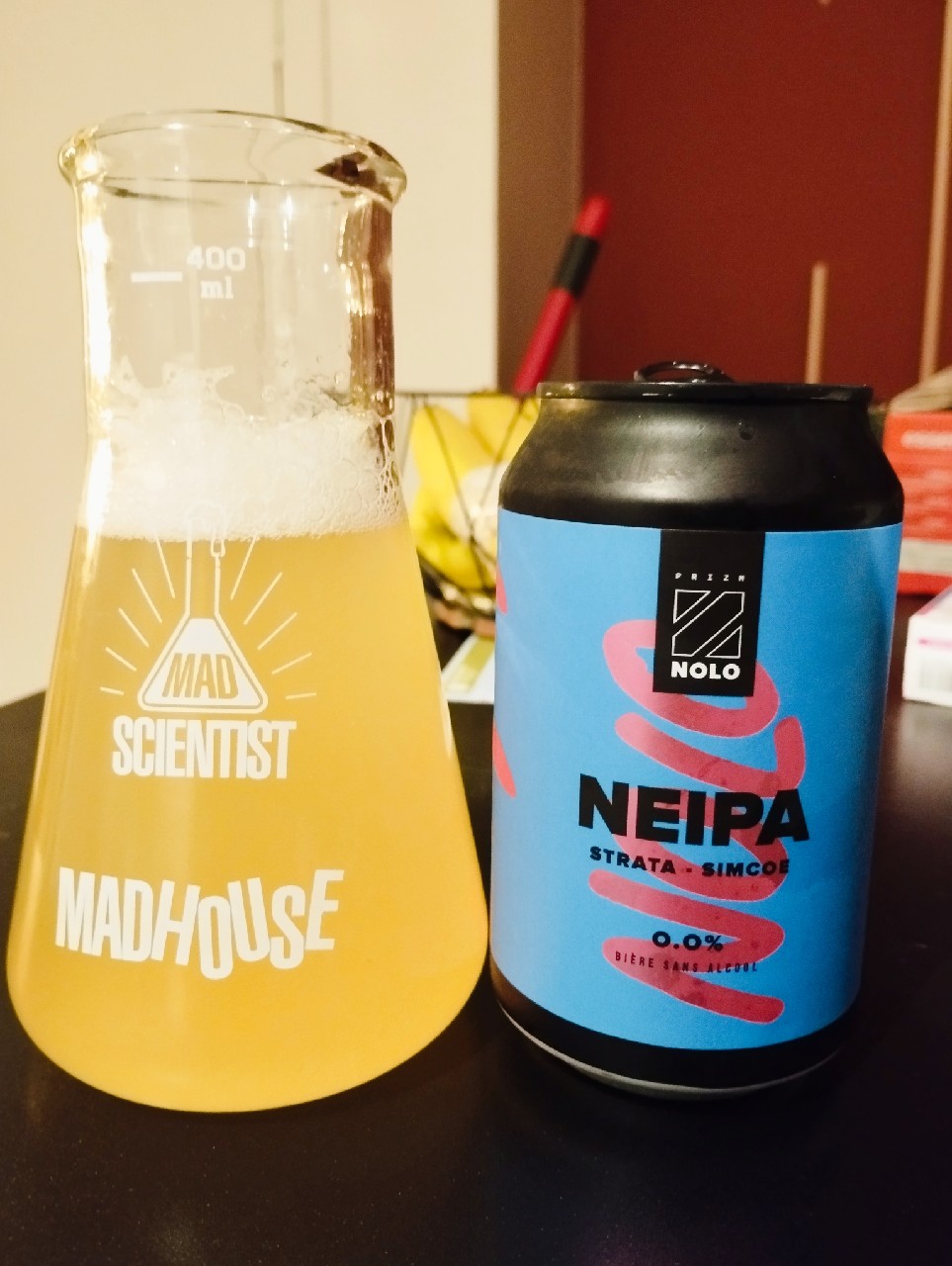 Nolo NEIPA Strata - Simcoe, France