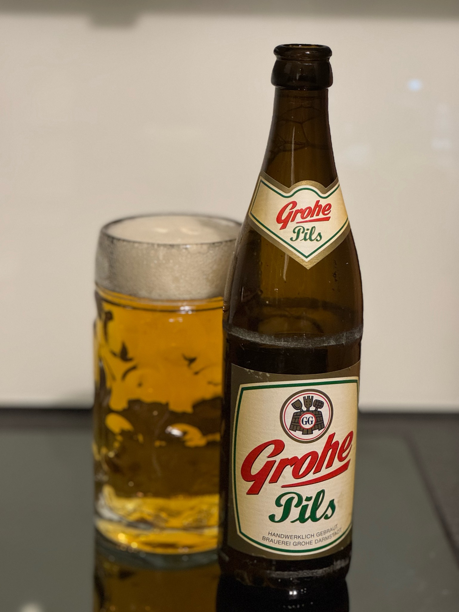Grohe Pils, Germany
