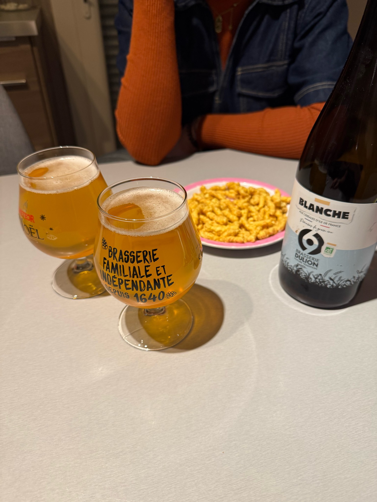 Blanche Avoine & Épeautre, France