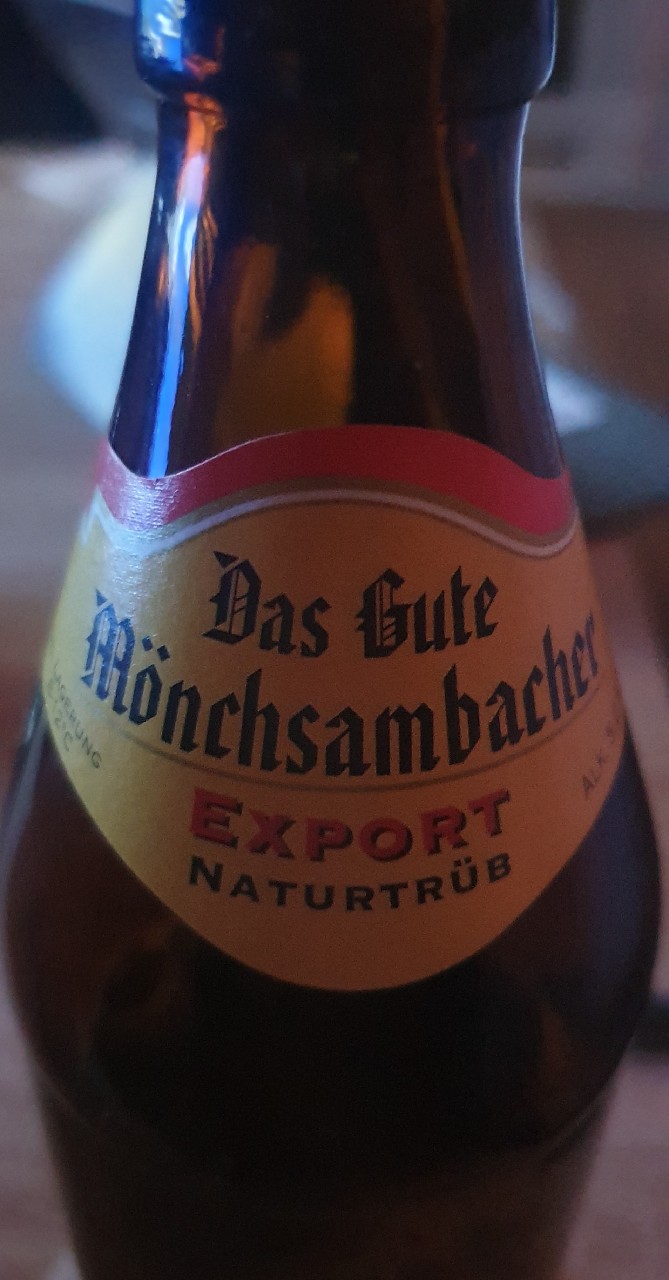 Mönchsambacher Export, Germany