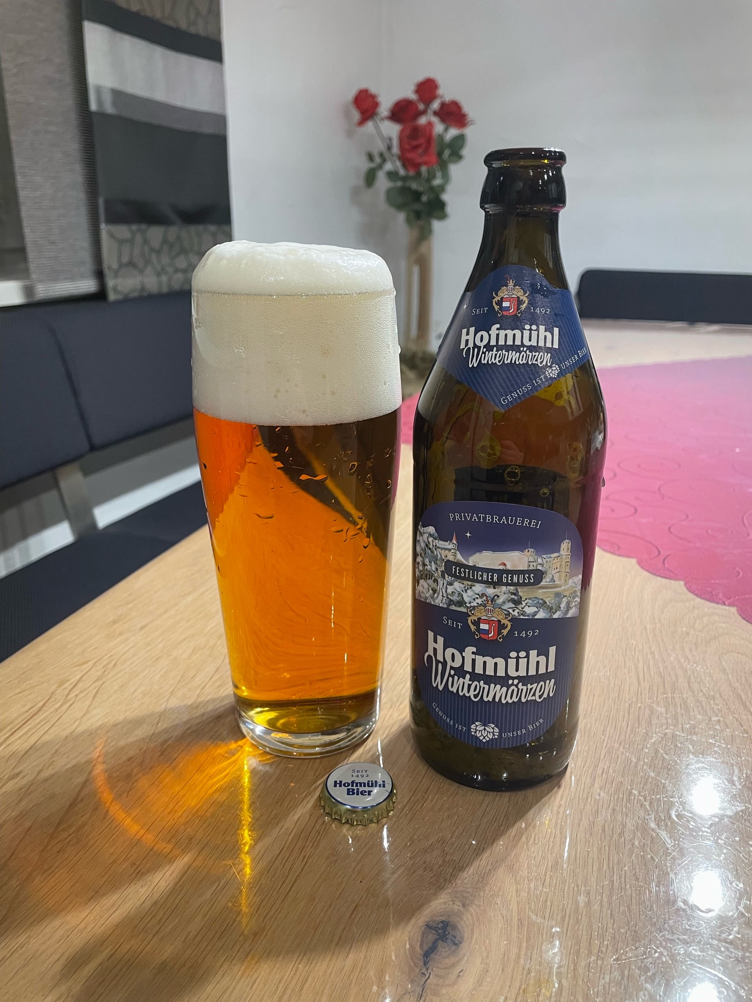 Hofmühl Wintermärzen, Germany