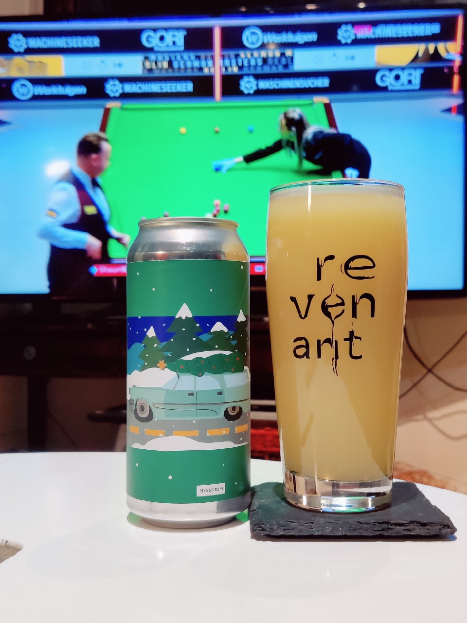 Aussi Green, Aussi Flat Et Meme Prix, Canada