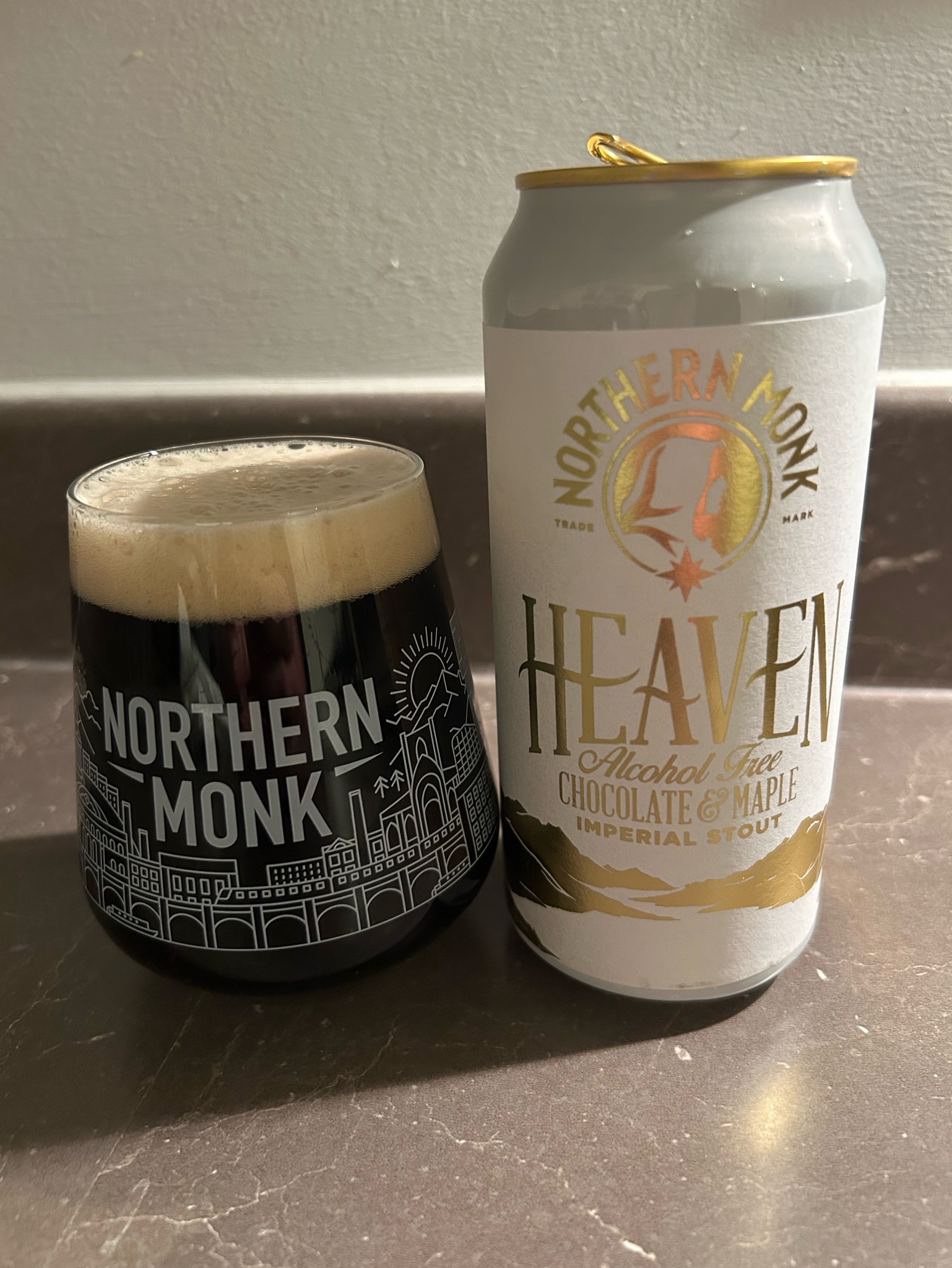 Heaven Alcohol Free, England
