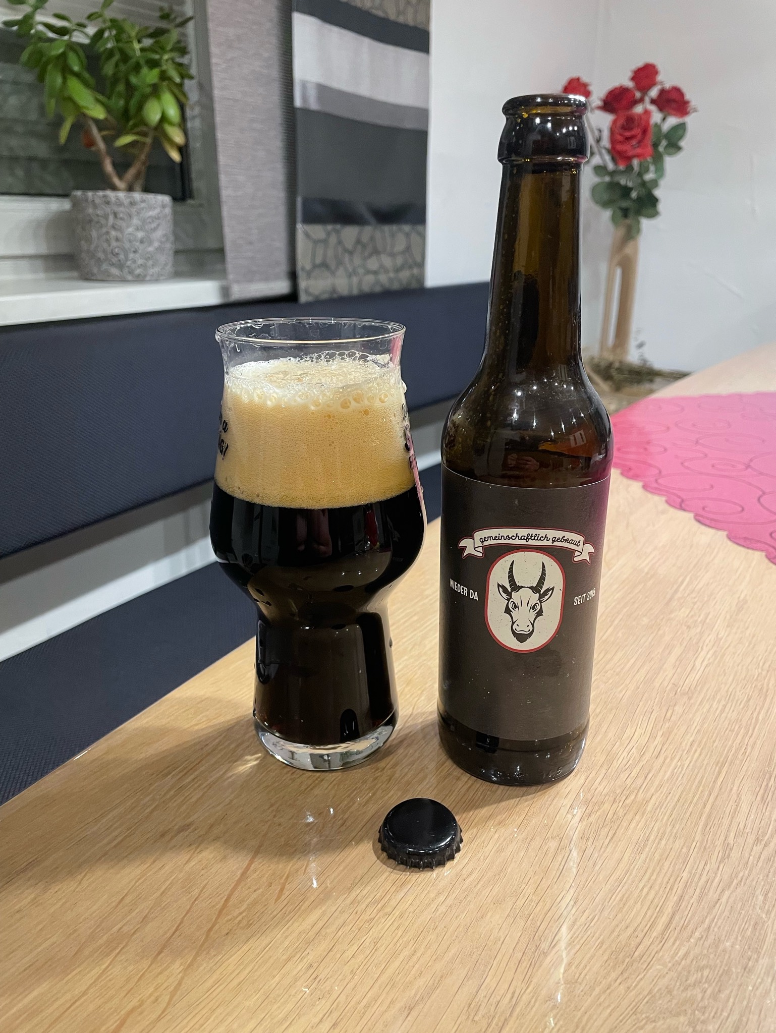 Hamburger Senatsbock Gemeinschaftssud (2024), Germany