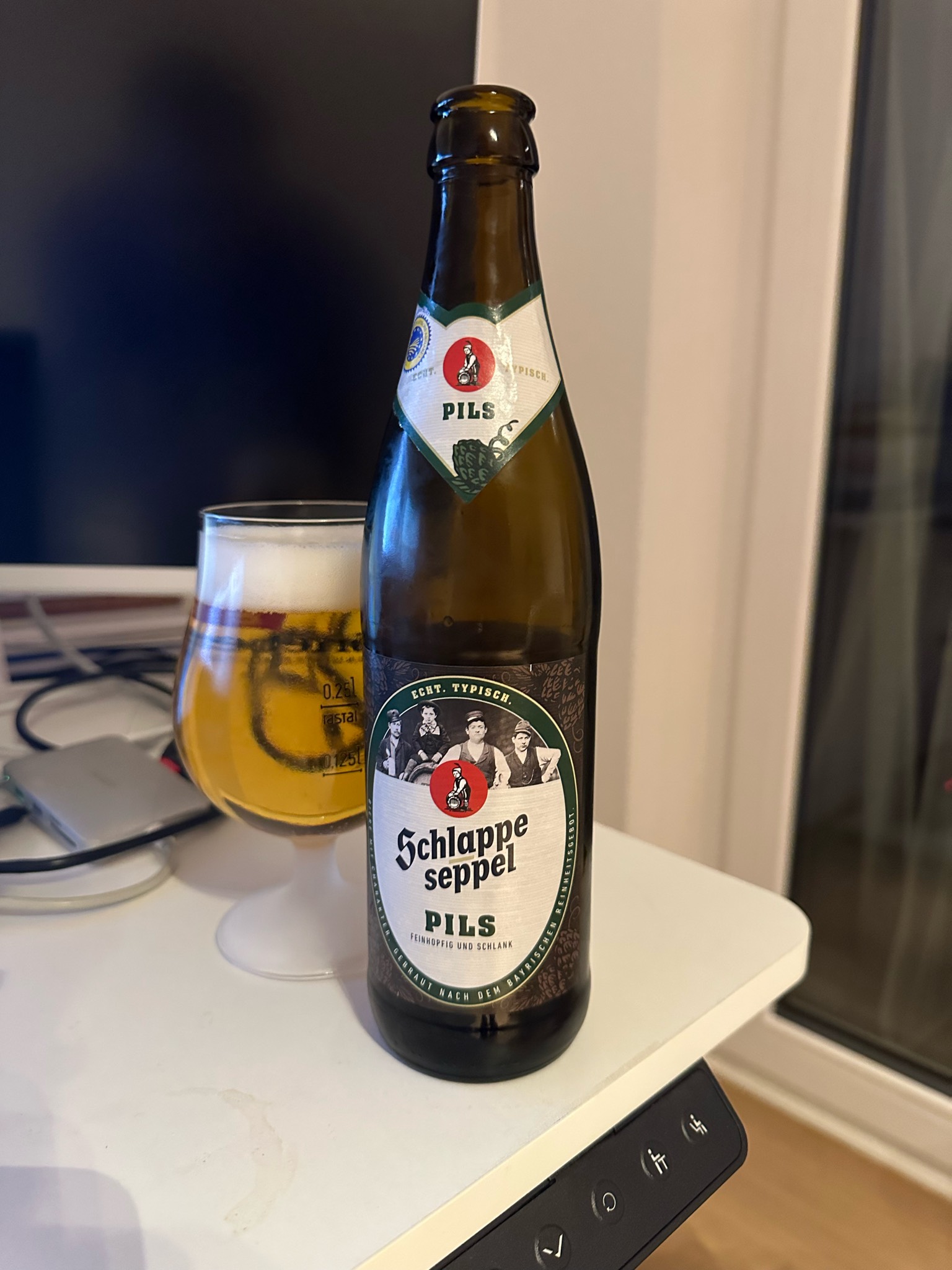 Schlappeseppel Pils, Germany