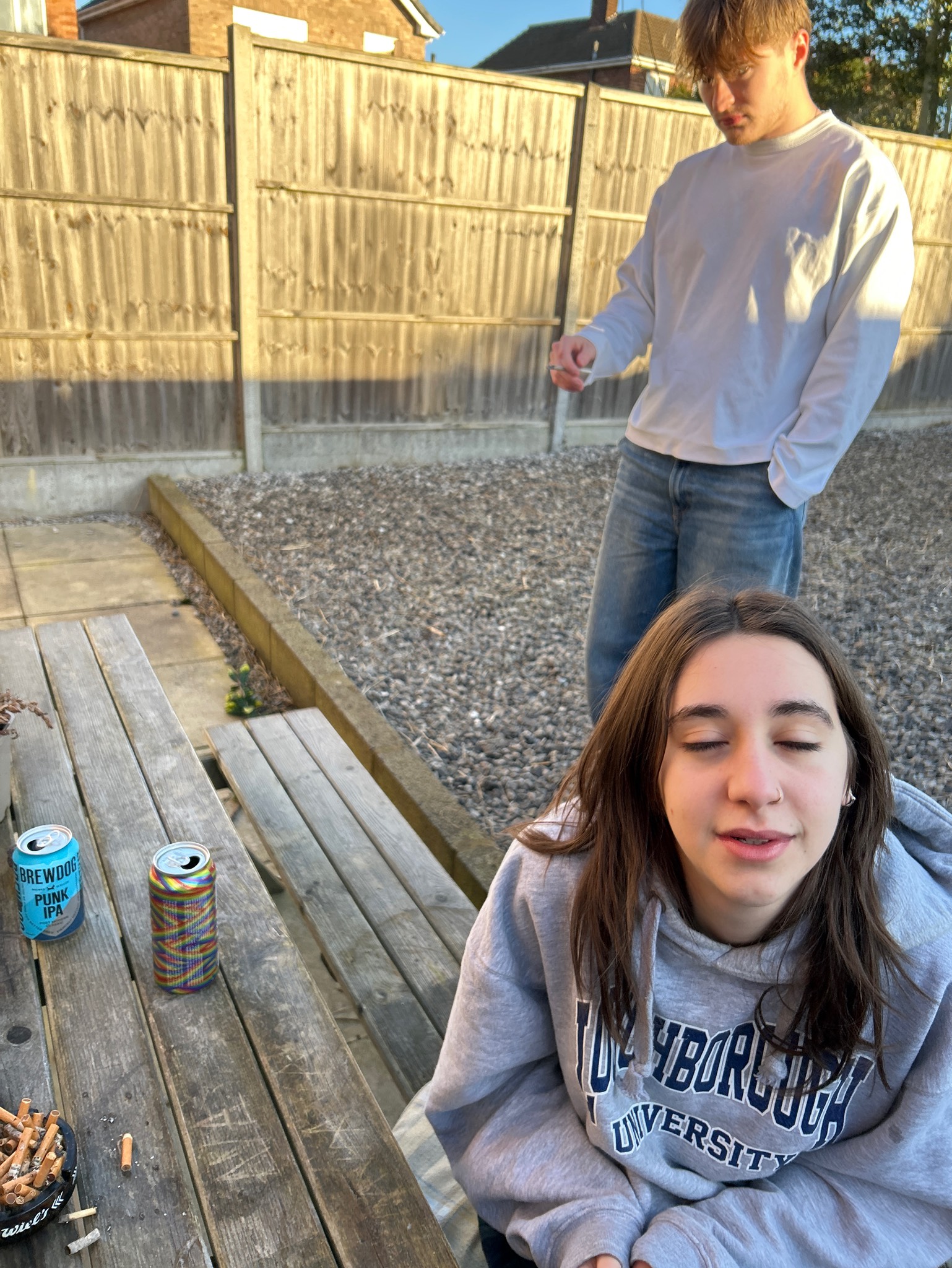 Rainbow Sherbet Sour 4.5%, Hong Kong