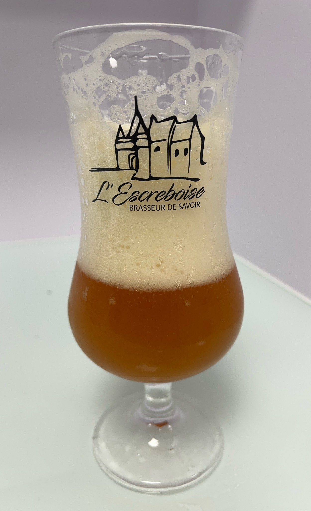 L'Escreboise Blonde, France