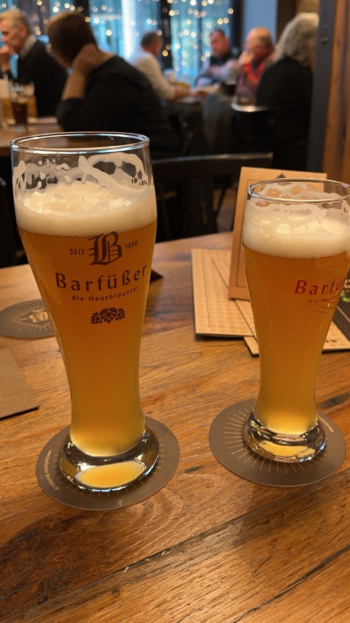 Barfüsser Weiße, Germany
