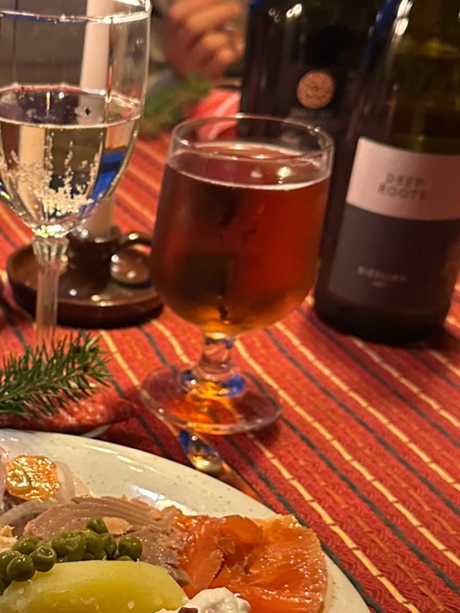 Tuborg Christmas Brew / Julebryg, Denmark