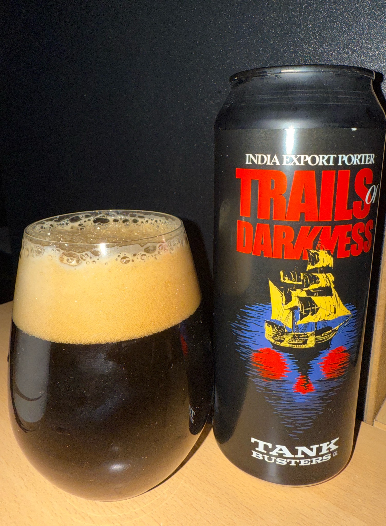 Trails of Darkness, Poland