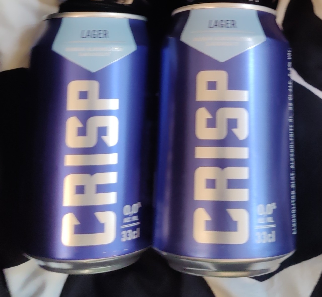 Crisp lager, Finland