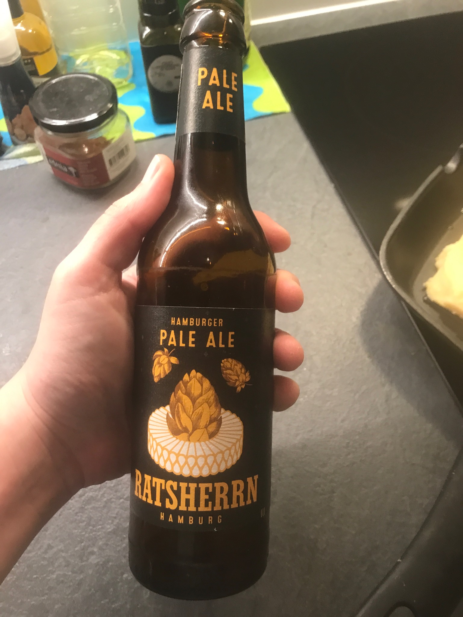 Ratsherrn Pale Ale, Germany