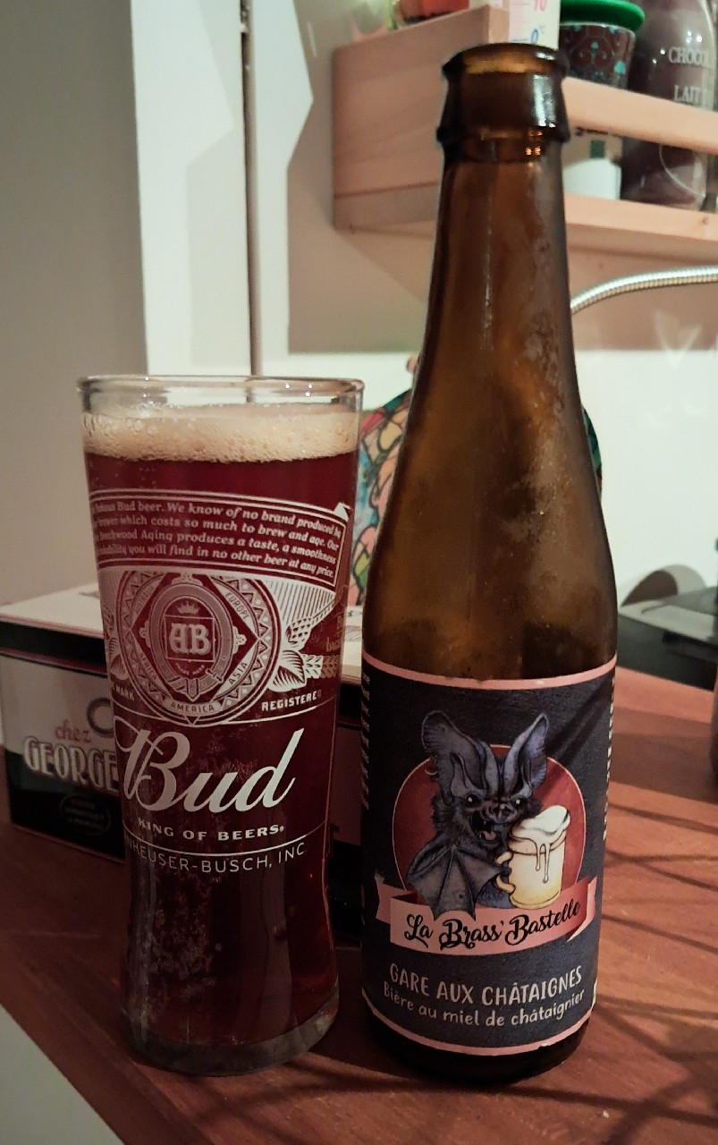 Gare Aux Châtaignes, La Brass'Bastelle [Closed]