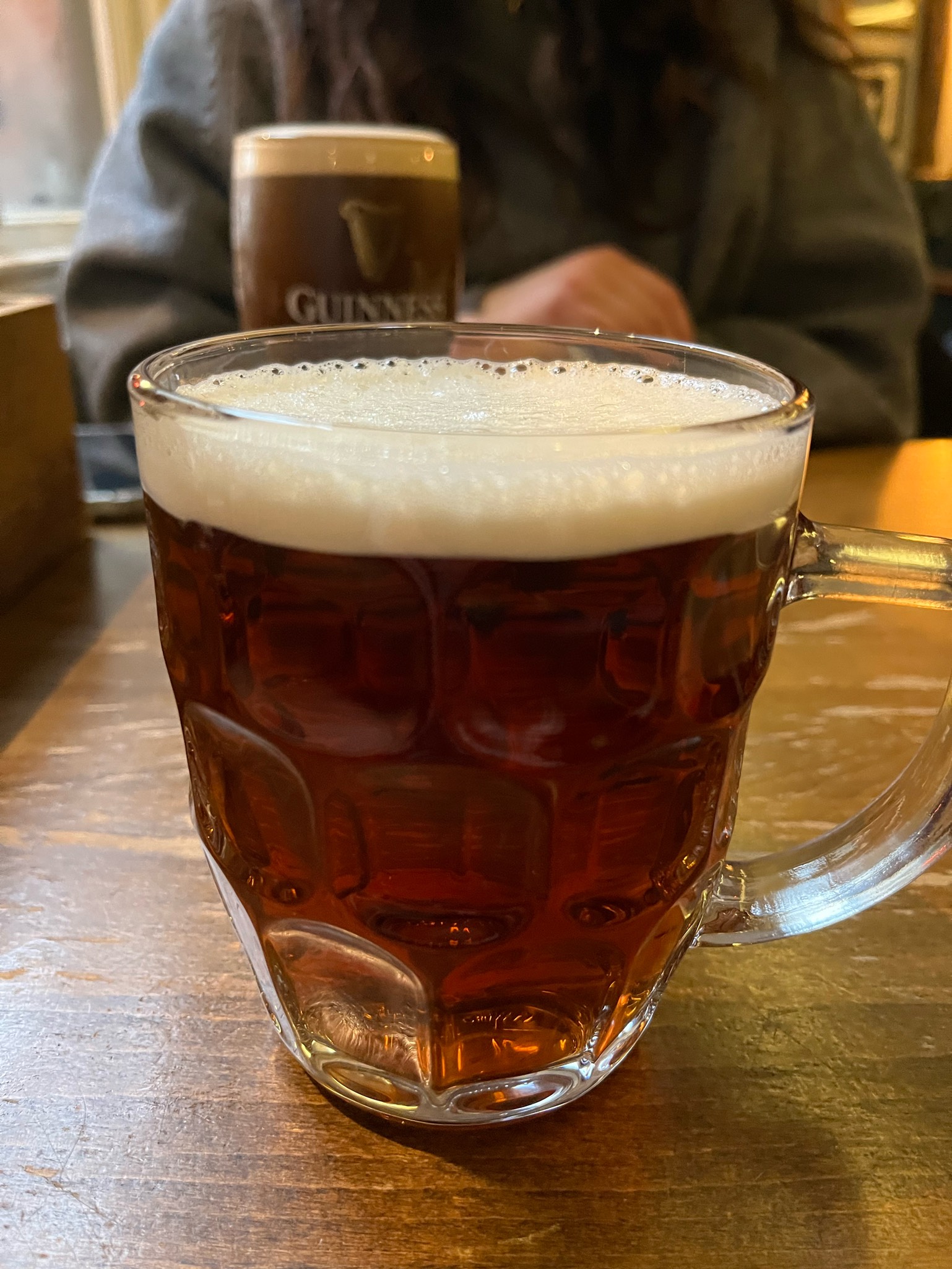 Eagle's DNA, England