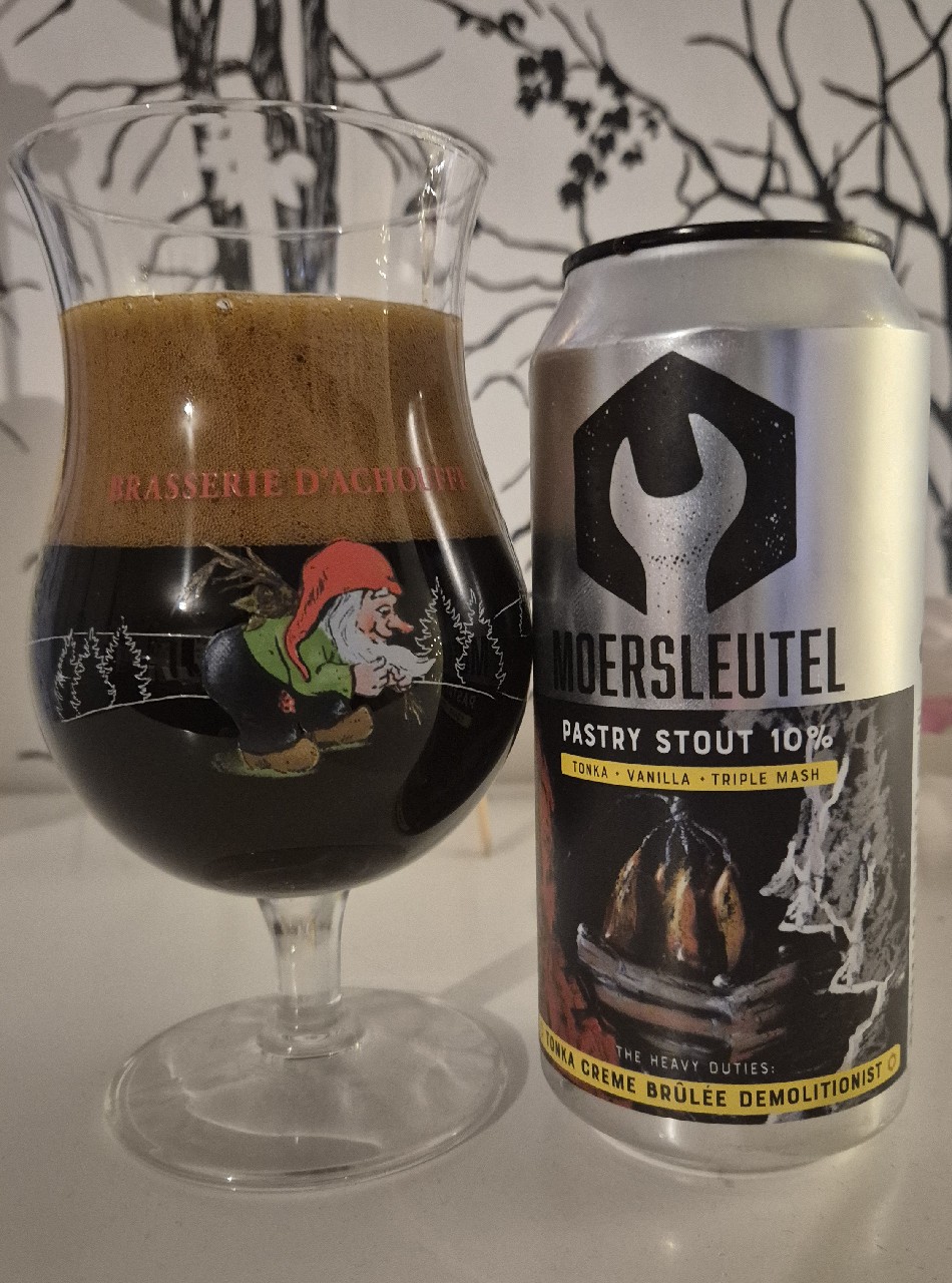 Tonka Creme Brûlée Demolitionist, Netherlands