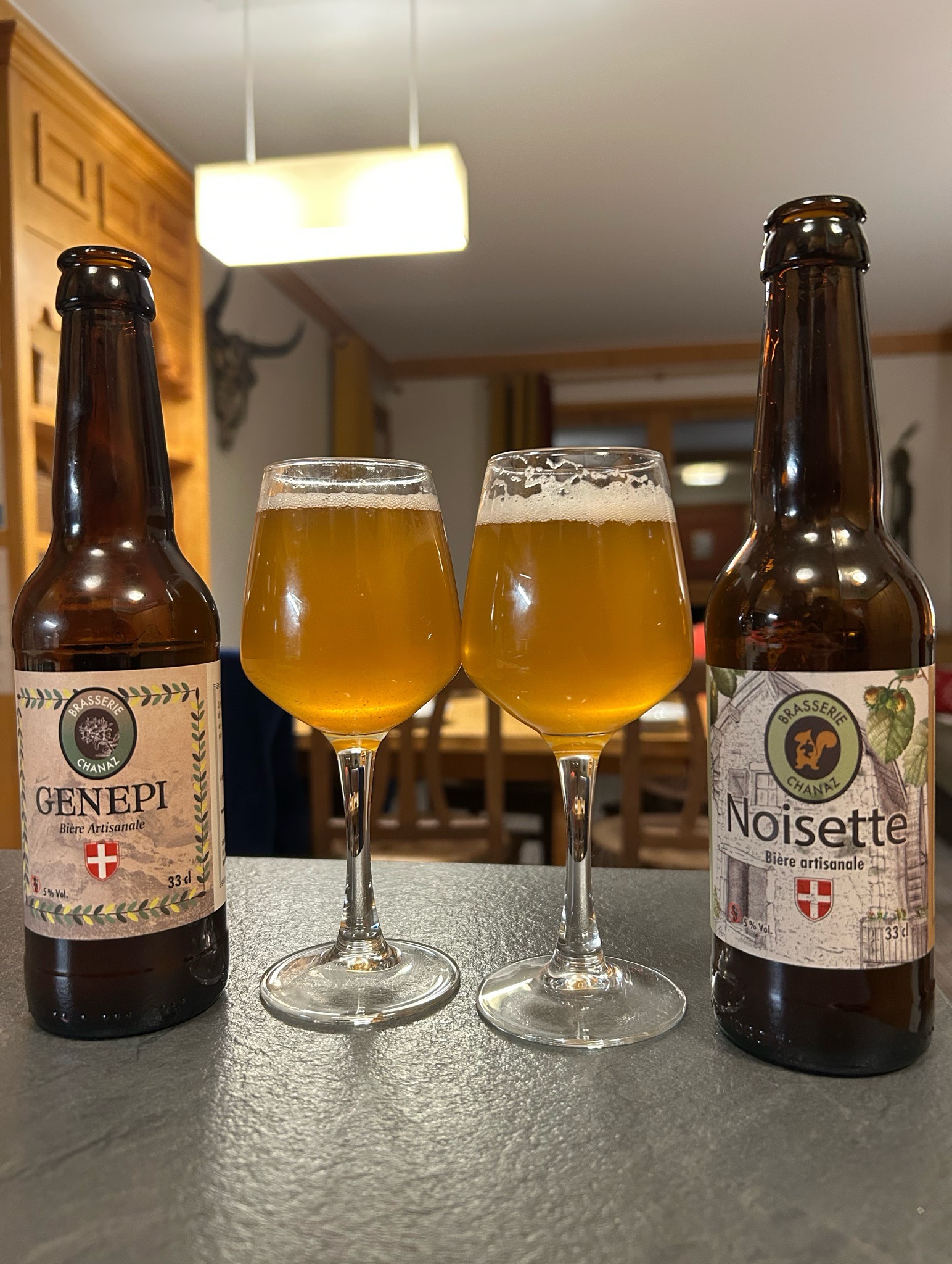 Bière De Saison Noisette, France