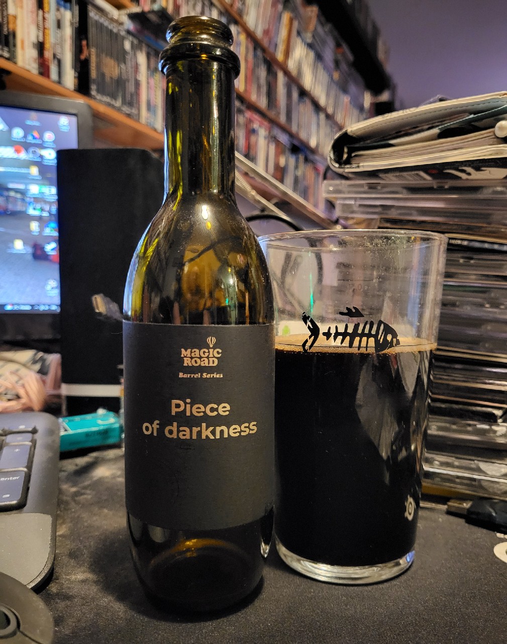 Barrel Series: Piece of Darkness, Poland