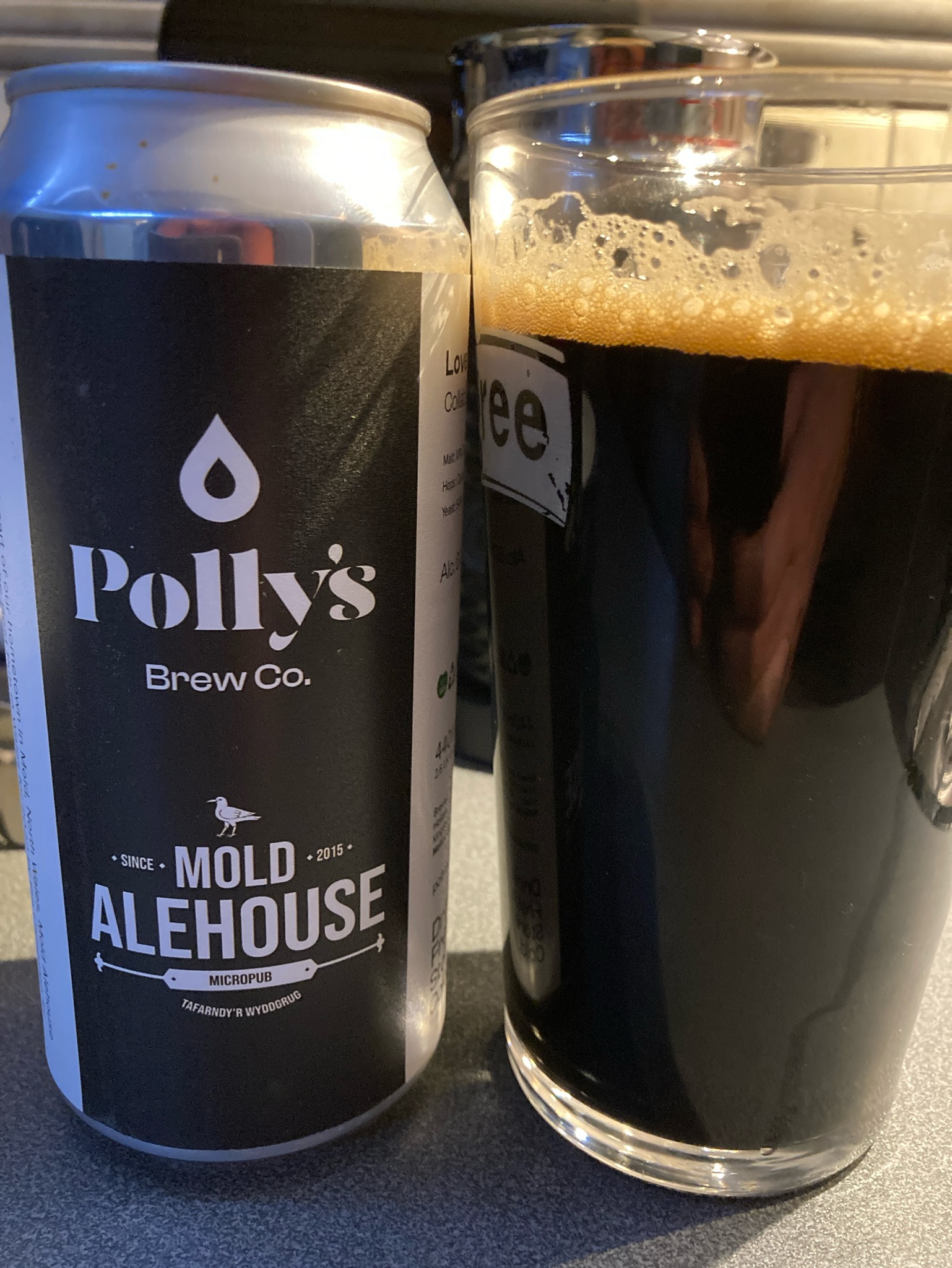 Love Your Pub Collab Stout, Wales