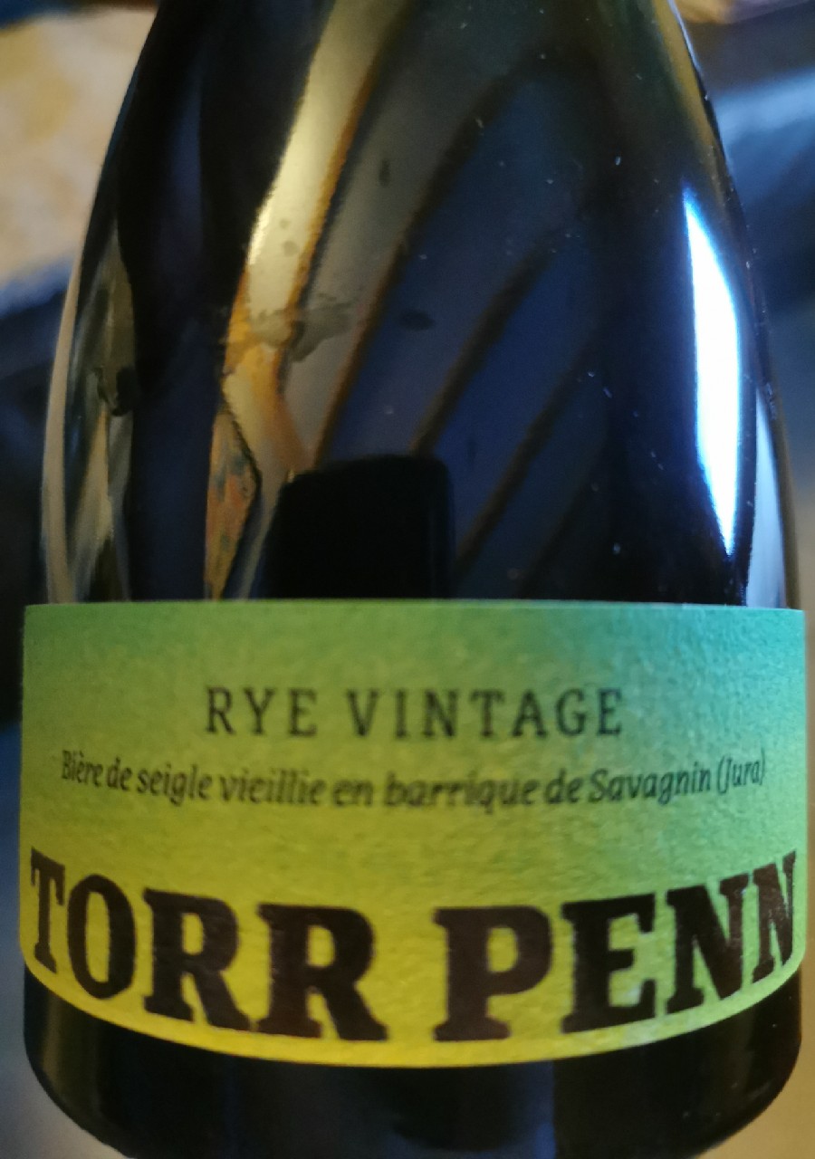 Torr Penn Rye Vintage, France
