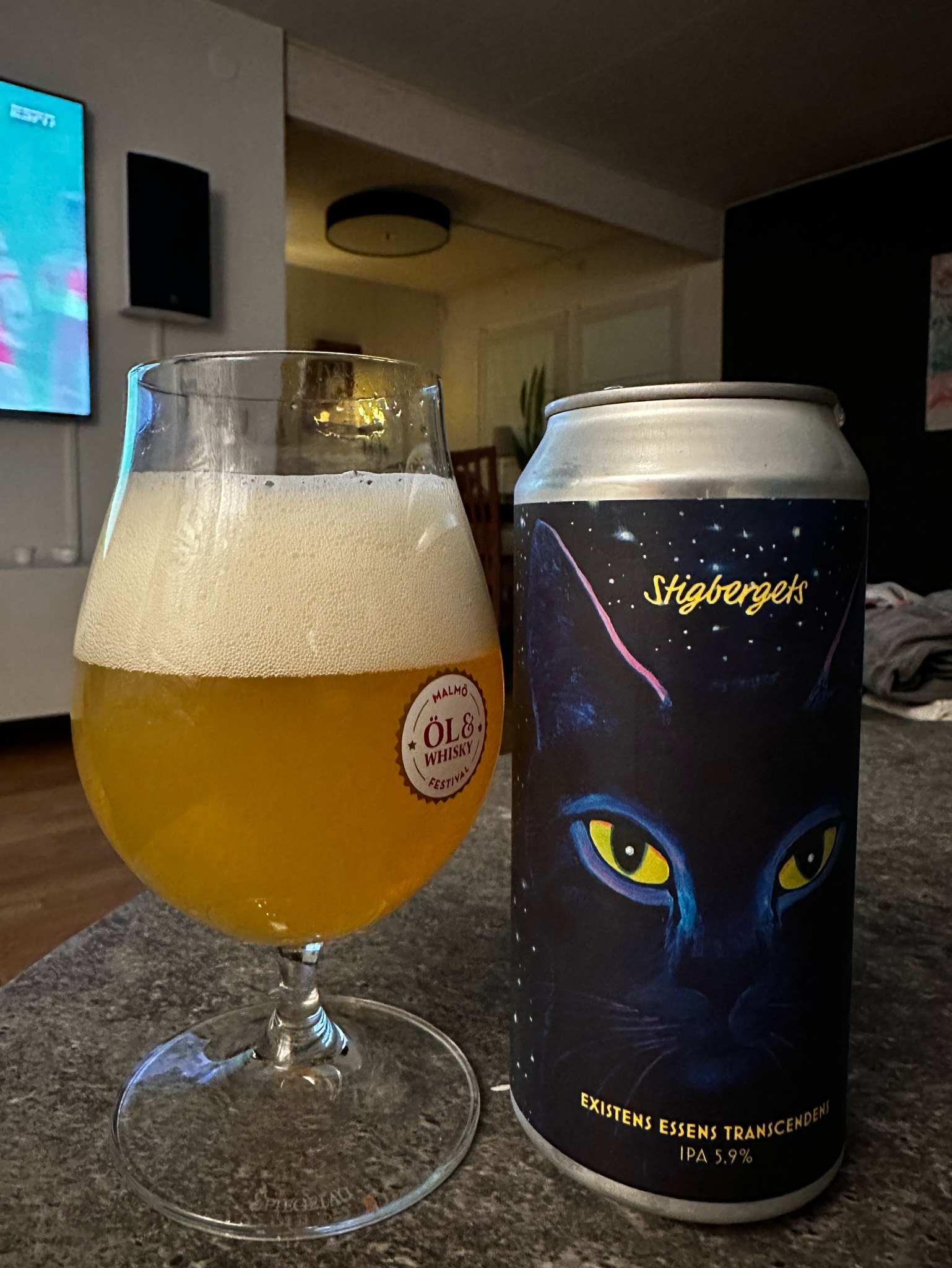 Existens Essens Transcendens, Sweden