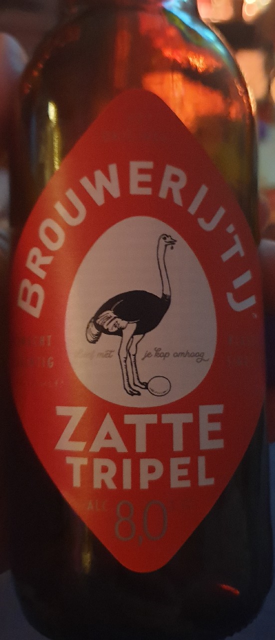 brouwerij'tij tripel, Netherlands