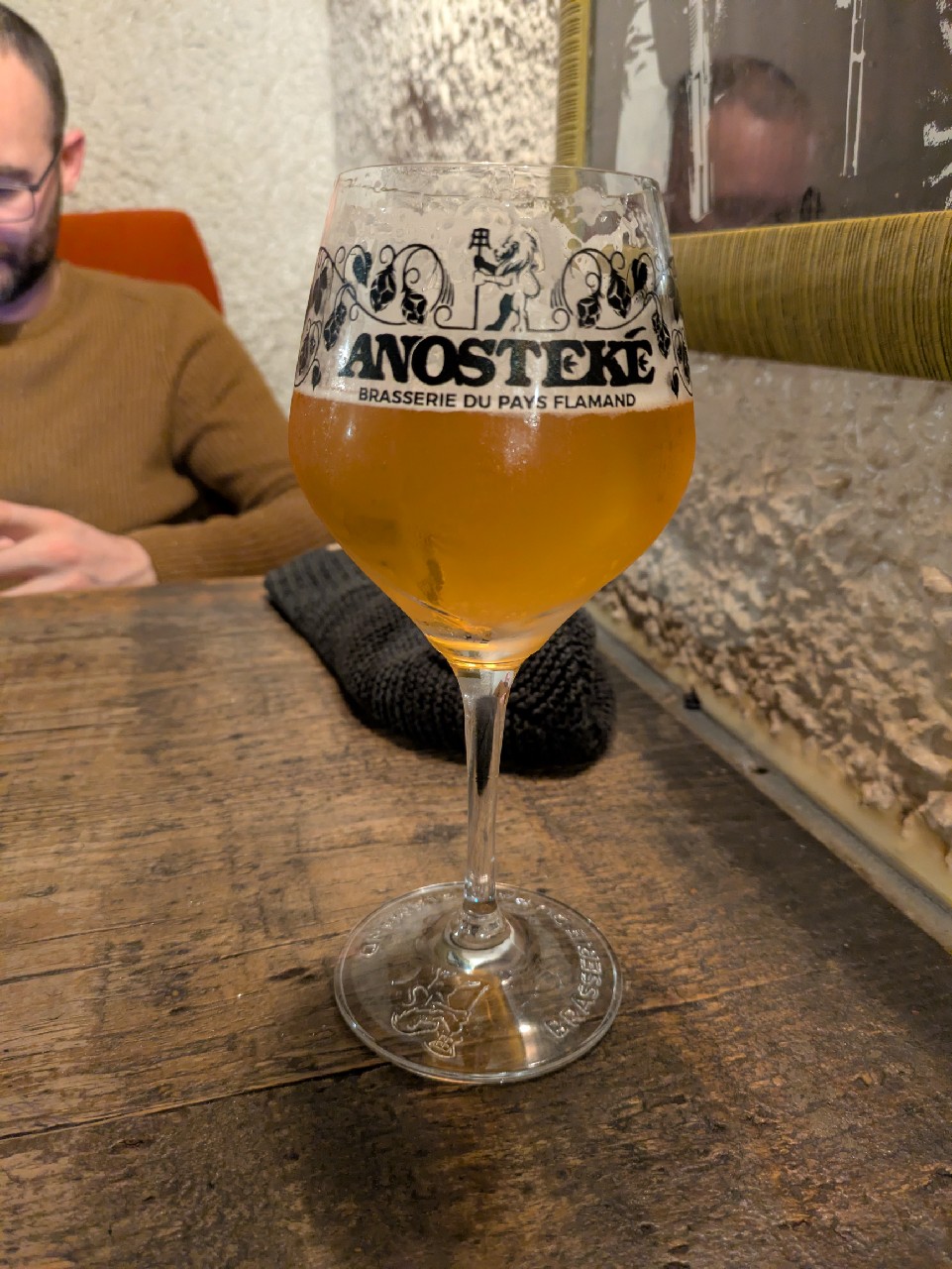 Bertinchamps Blonde, Belgium