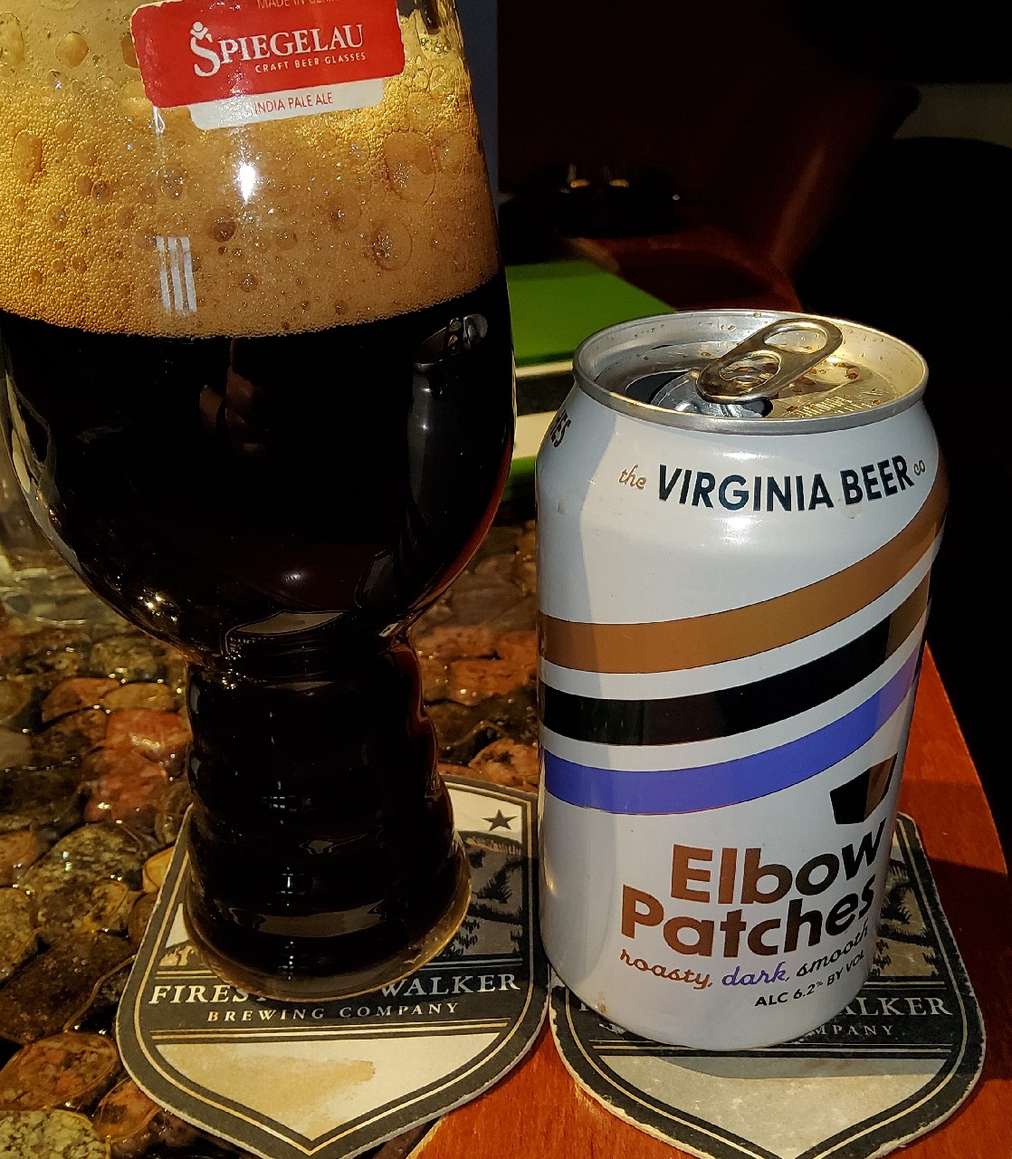 Elbow Patches, United States