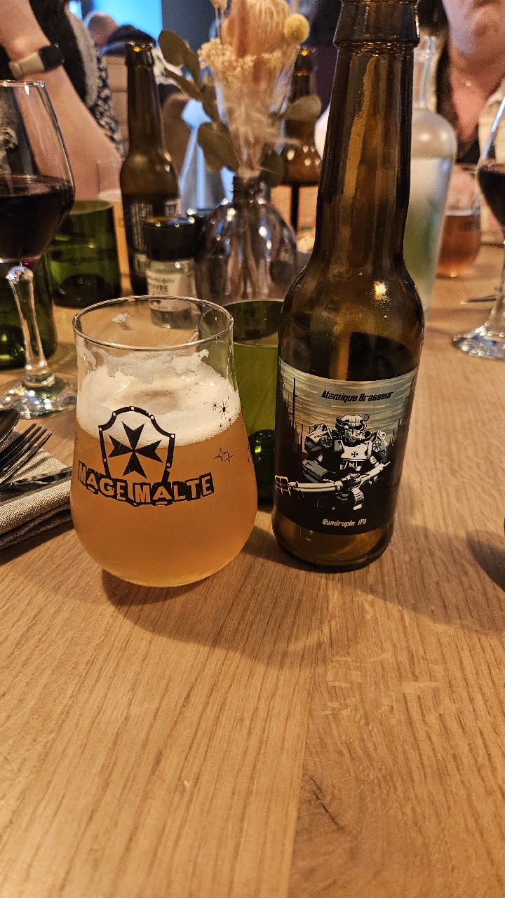 Atomique Brasseur, France