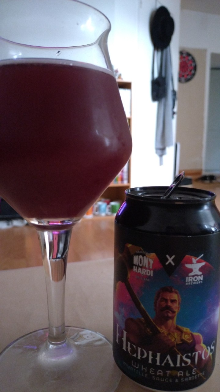 Héphaïstos, France