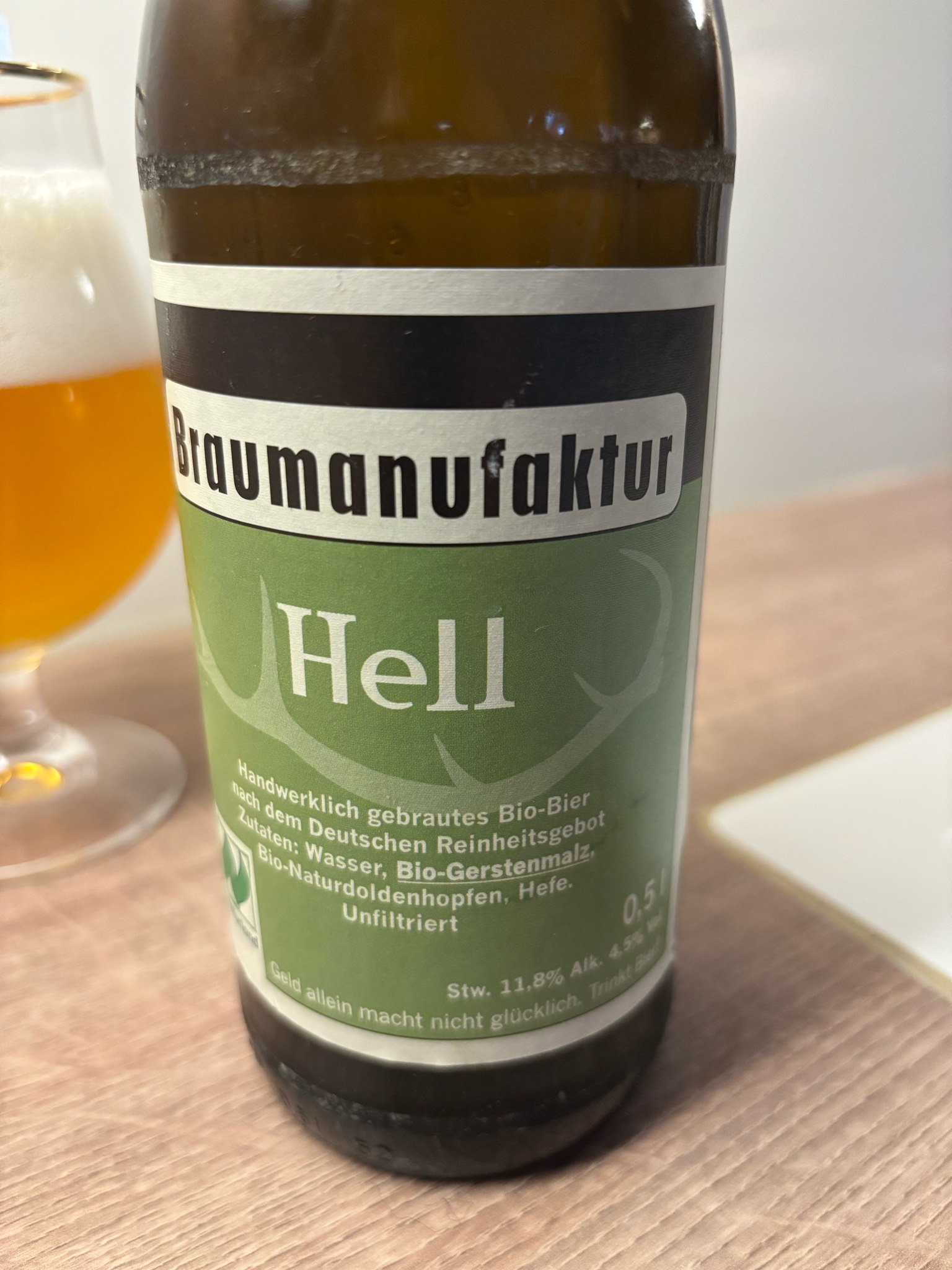 Braumanufaktur Hell, Germany