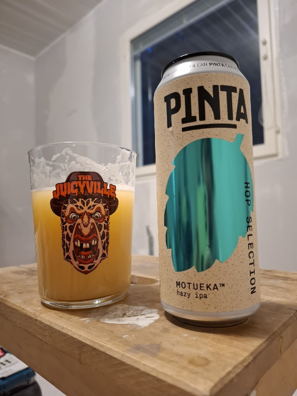 Hop Selection: Motueka, Poland