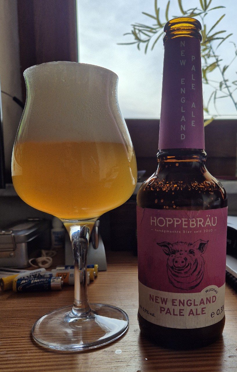 Wuidsau - New England Pale Ale, Germany
