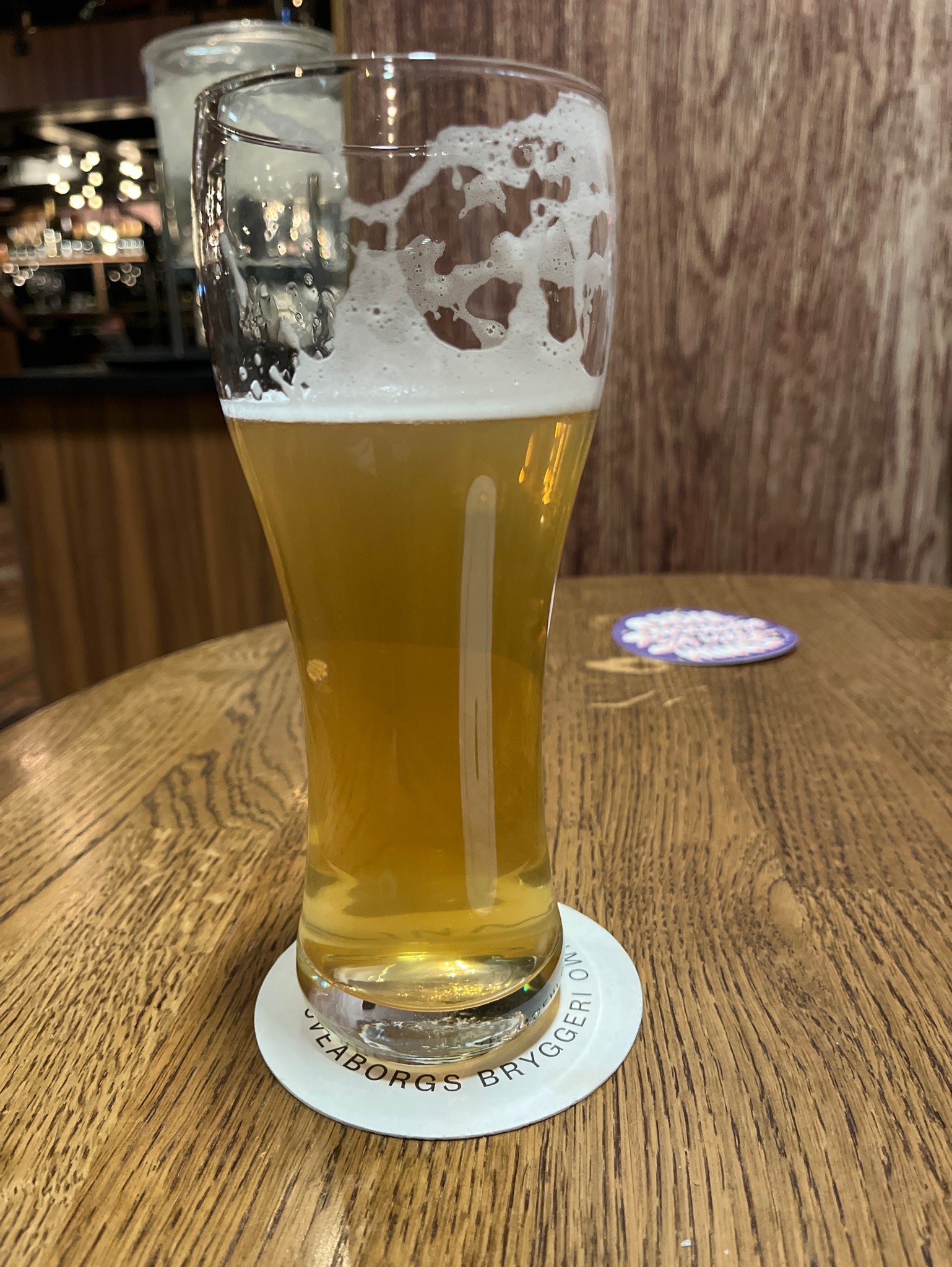 Cheers from Westend, Finland