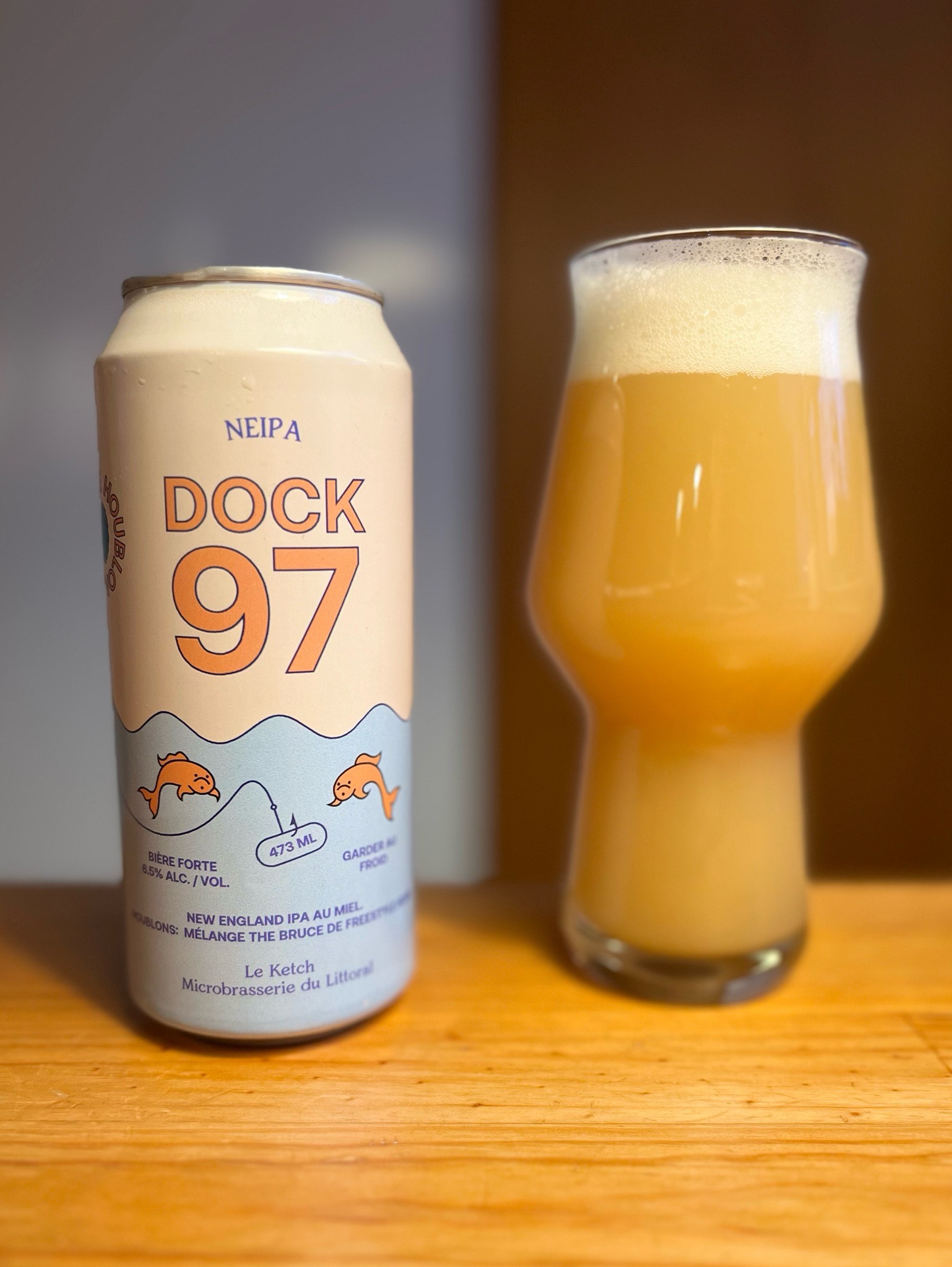 Dock 97, Canada